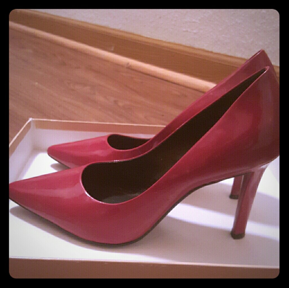 Pumps/heels